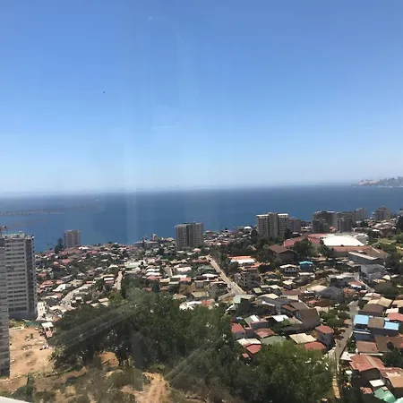 Horizonte Infinito Apartment Vina del Mar Exterior photo
