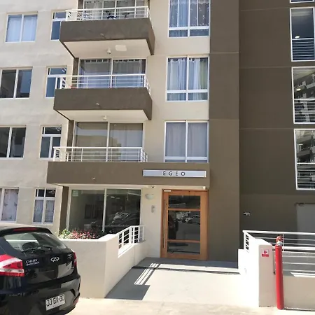 Horizonte Infinito Apartment Vina del Mar Exterior photo
