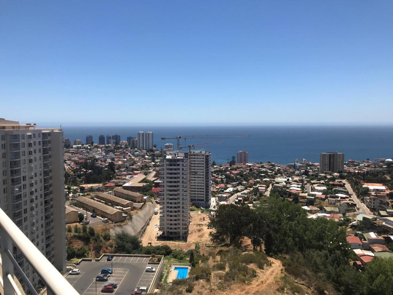 Apartment Horizonte Infinito Vina del Mar