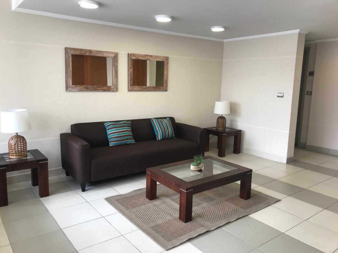 Apartment Horizonte Infinito